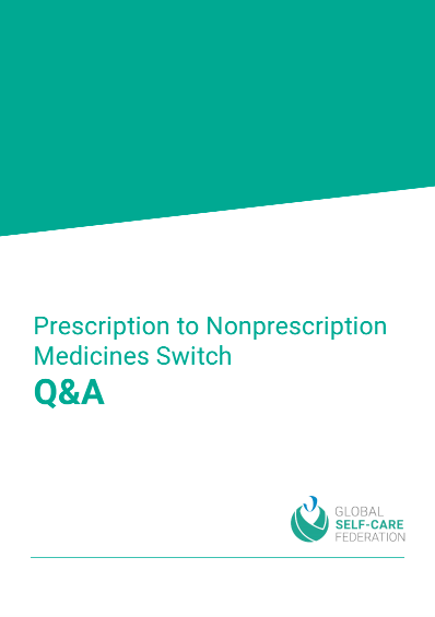 Prescription to Nonprescription Medicines Switch Q&A Teaser