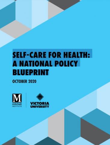Self-Care in Health Policy