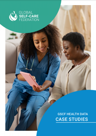 GSCF Health Data Case Studies Cover