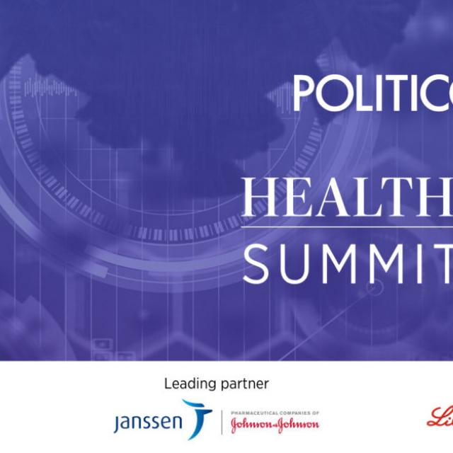 Politico Healthcare Summit