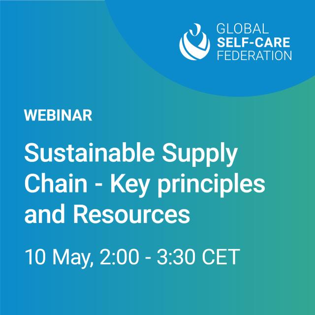 Sustainable Supply Chain – Key principles & resources